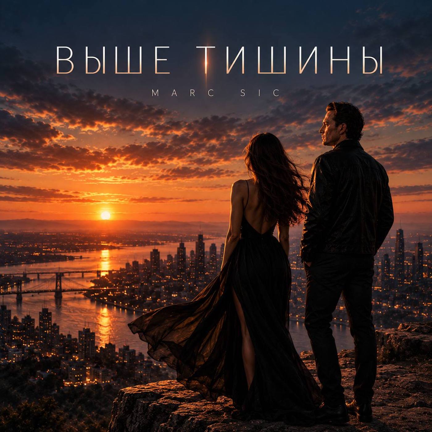 Обложка — Выше тишины