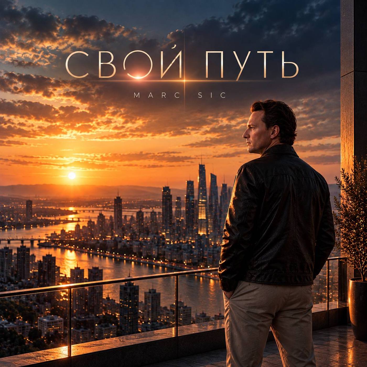 Обложка — Свой путь