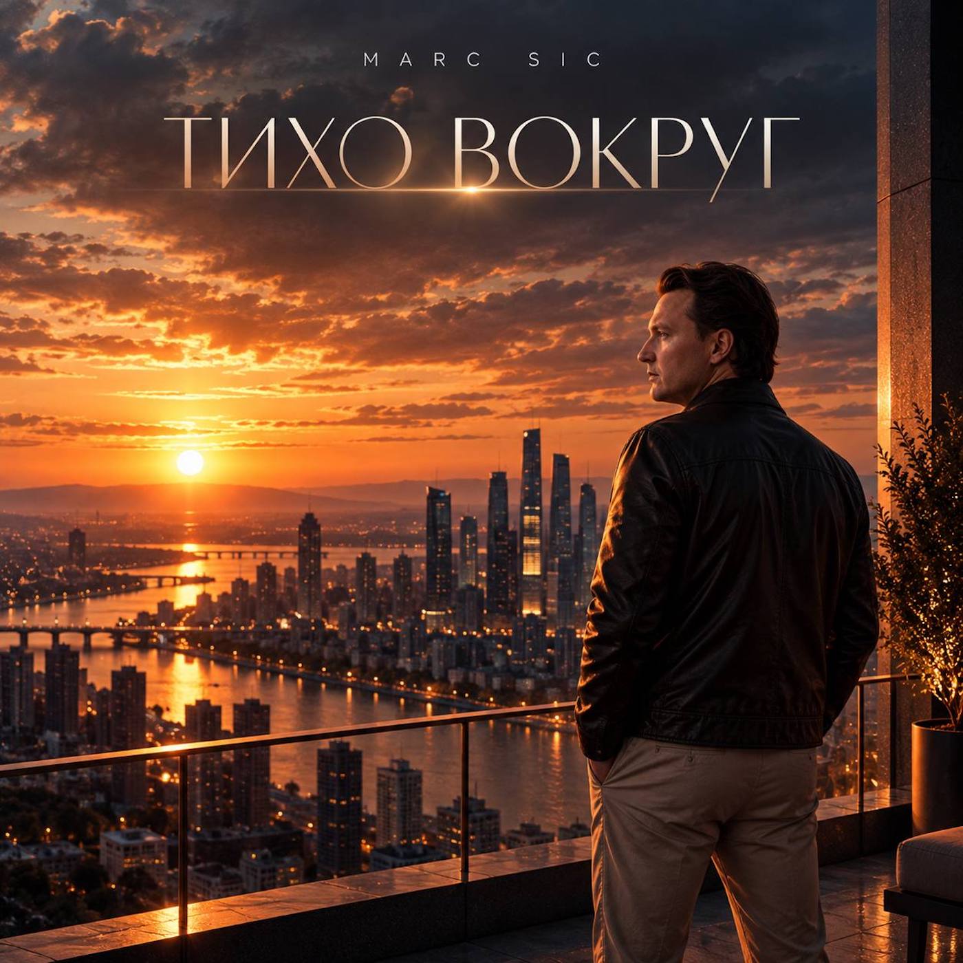 Обложка — Тихо вокруг
