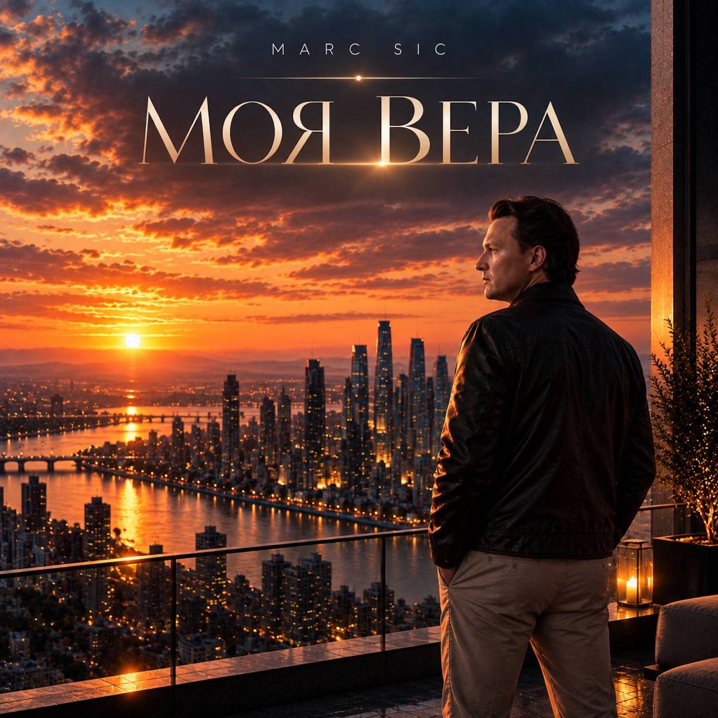 Обложка — Моя вера