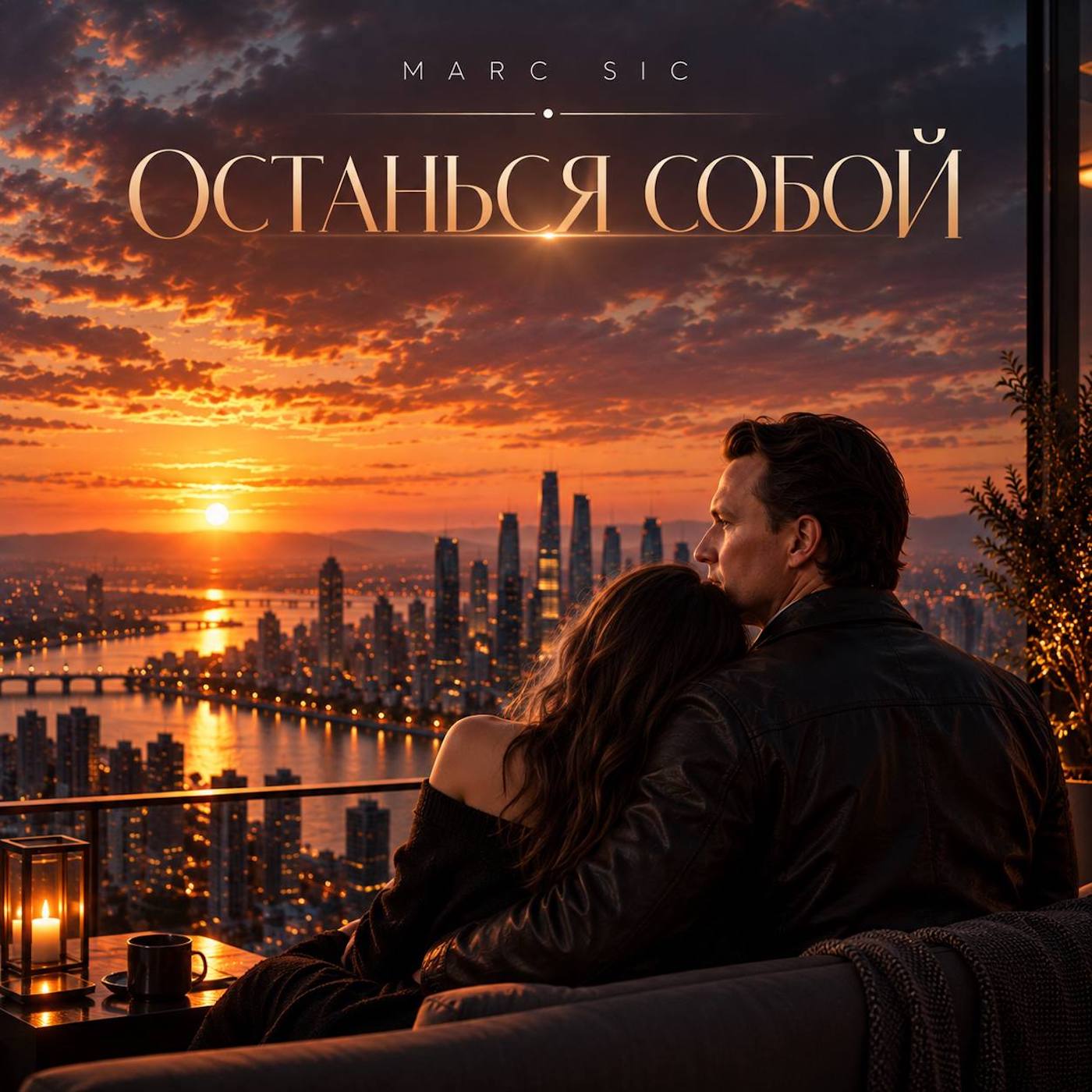 Обложка — Останься собой
