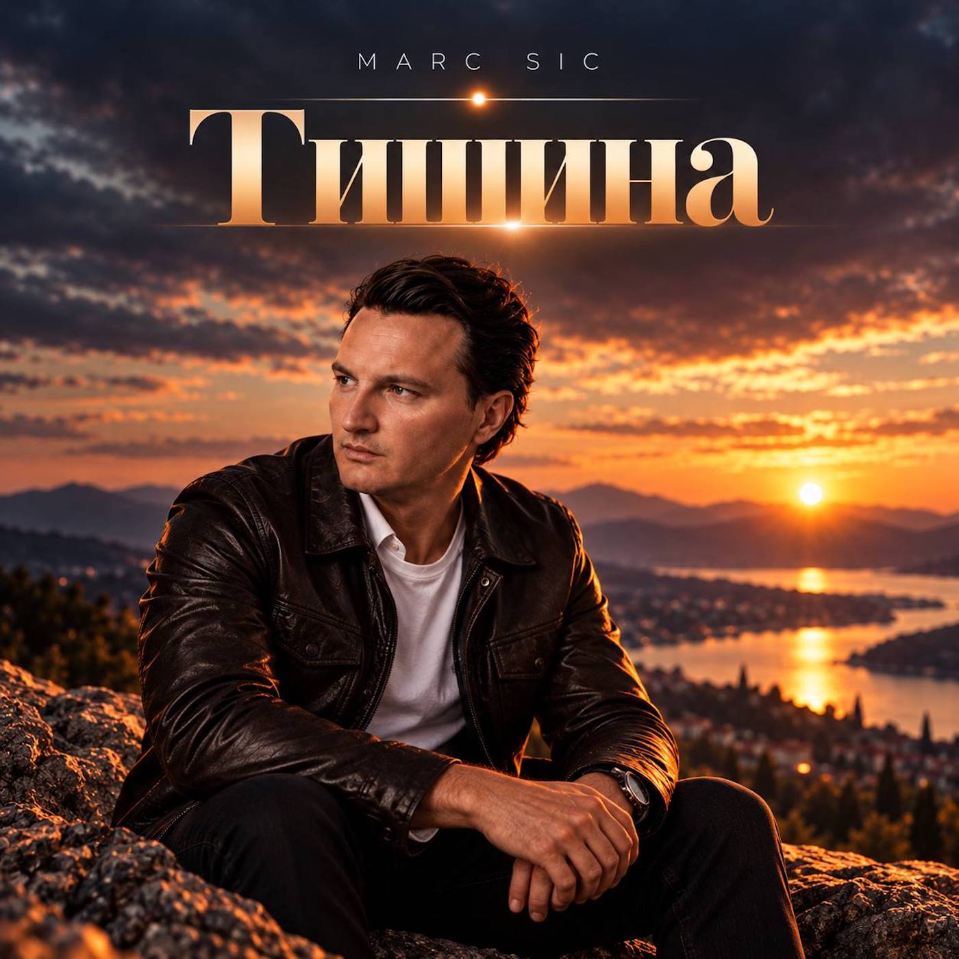 Обложка — Тишина