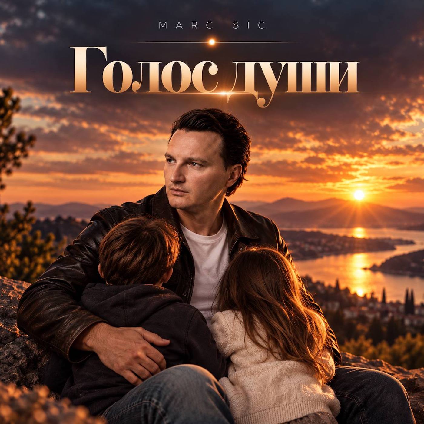 Обложка — Голос души